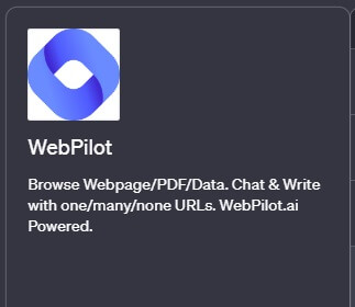 WebPilot