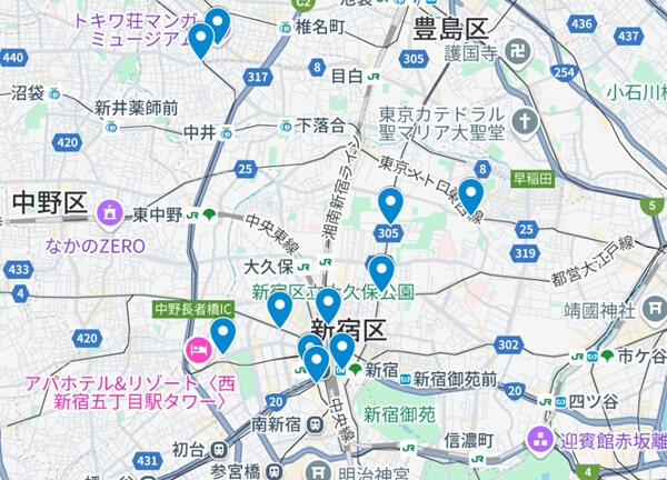 Googleマップカスタム2