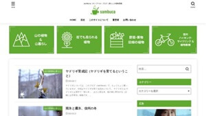 サンブーカブログ