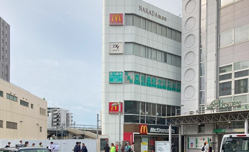 ジザイ西川口