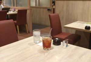 デニーズ西川口店混雑