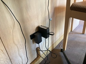 デニーズ西川口店電源