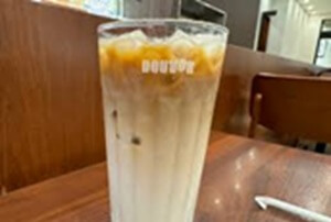 ドトール西川口豆乳ラテ