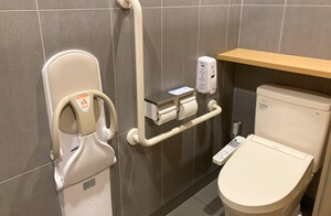 マクドナルド 蕨東口店トイレ