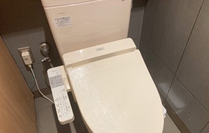 マクドナルド西川口トイレ