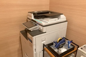 メビウスコピー機