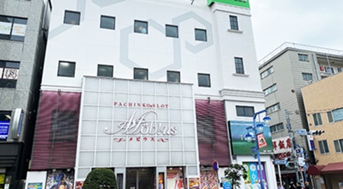 メビウス西川口