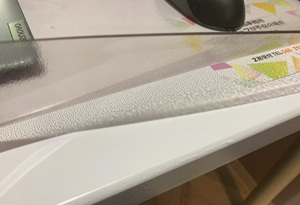 メビウス透明シート