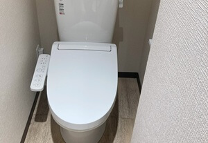 いいオフィス赤羽トイレ