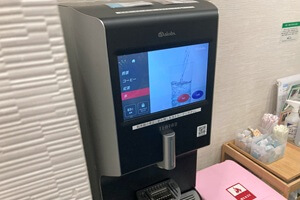 BIZcomfort川口ドリンクバー
