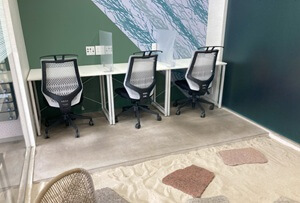 BIZcomfort川口フリースペース