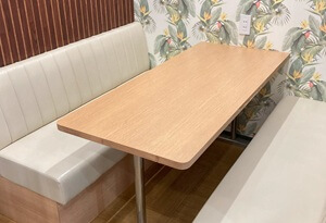 BIZcomfort川口レセプション