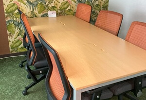 BIZcomfort川口会議室