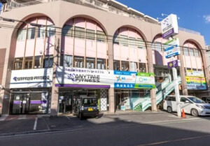 BIZcomfort川口入口